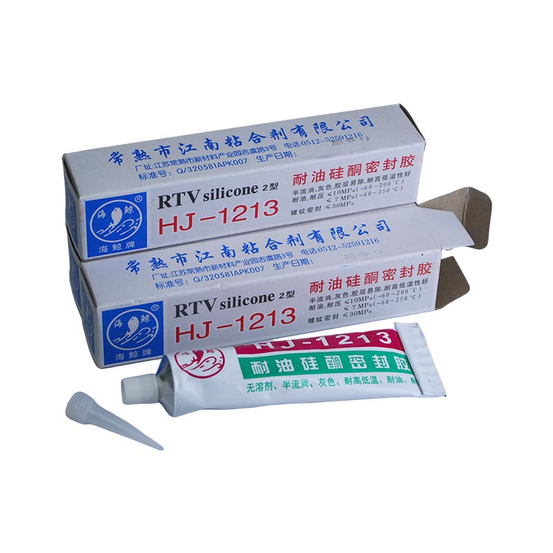 Oil-resistant Silicone Sealants