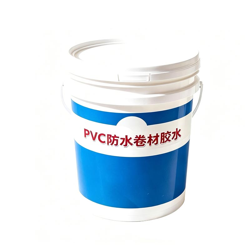 PVC vattentätt membranlim